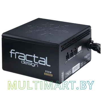 Блок питания Fractal Design Integra M 650W FD-PSU-IN3B-650W картинка 4